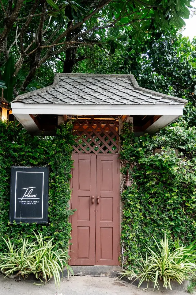 Tolani Southgate Villa Chiang Mai