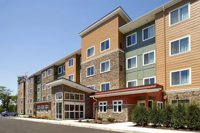 Residence Inn By Marriott Columbus Dublin