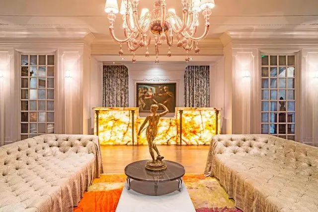 Grand Bohemian Charleston, Autograph Collection