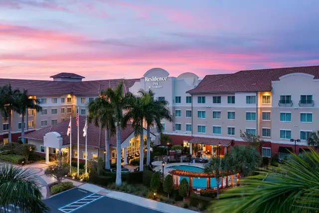 Residence Inn Fort Myers at I-75, Gulf Coast Town