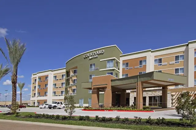 Courtyard Victoria