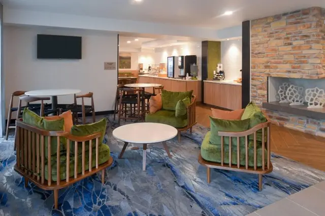 Fairfield Inn & Suites Pittsburgh New Stanton