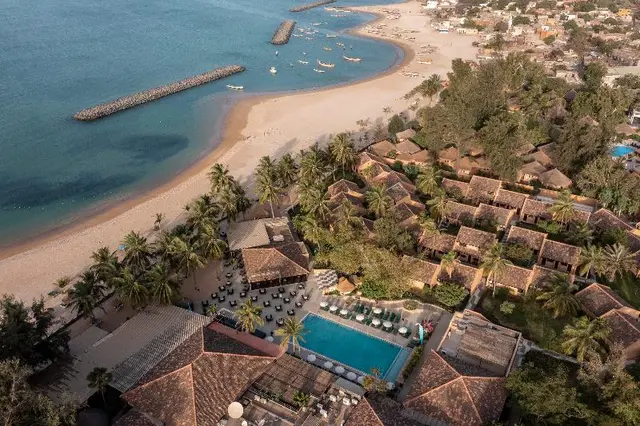 Le Saly Hotel & Hotel Club Filaos