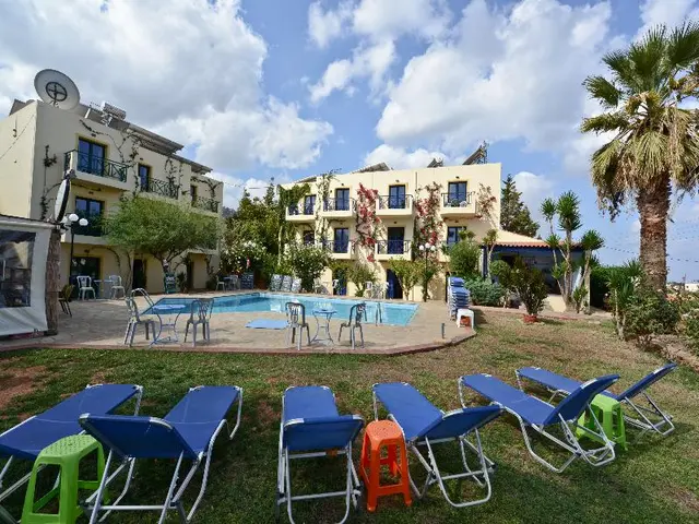 Milos Apartments