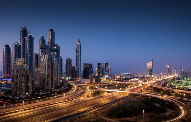 Pullman Dubai Jumeirah Lakes Towers