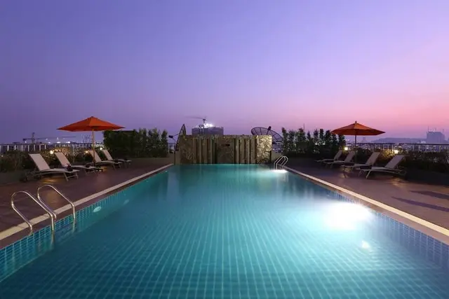 Adelphi Pattaya