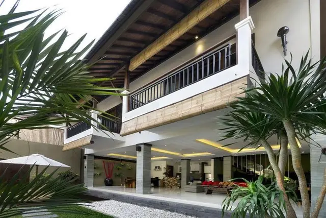 The Kumpi Villas