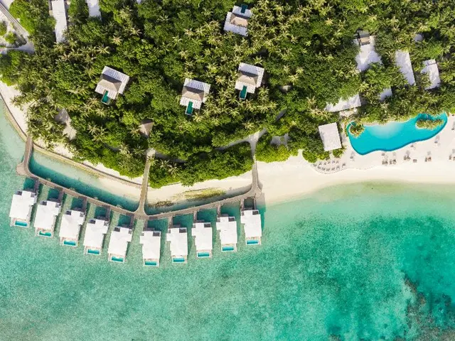 Amilla Maldives Resort and Residences
