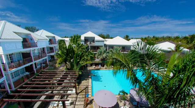Hotel Les Creoles