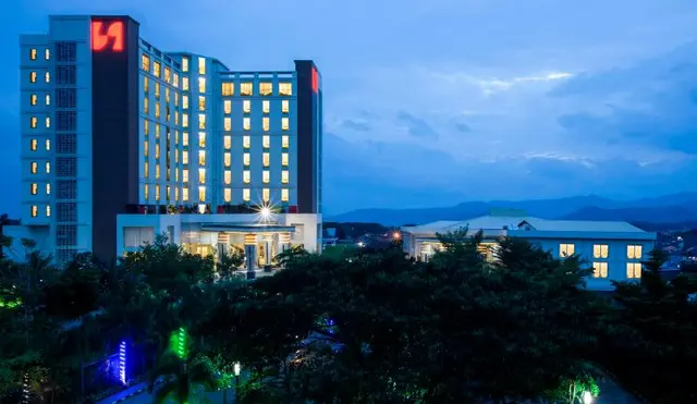 Swiss-Belhotel Lampung