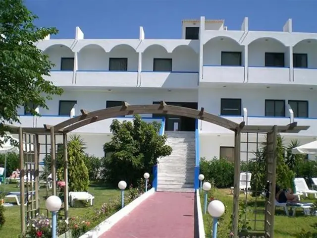 Evi Hotel Rhodes