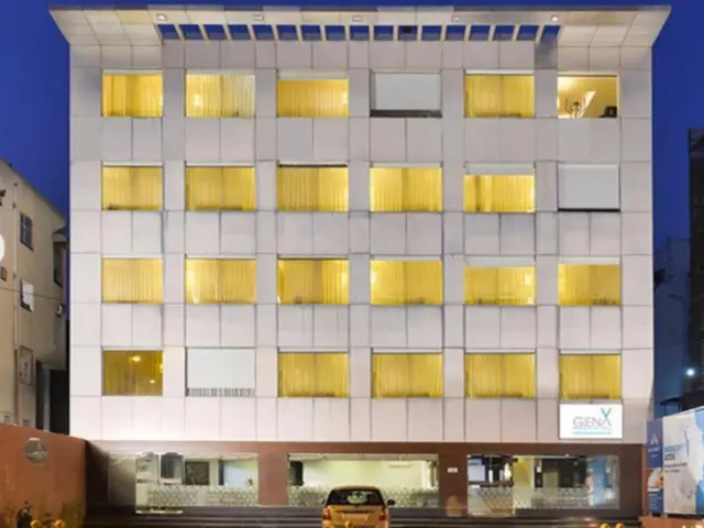 Gen X Vadodara 1589 Hotel