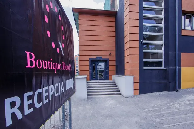 Boutique Hotel's Bytom