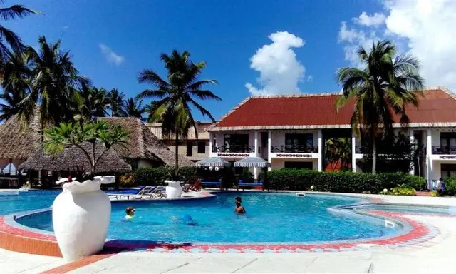 African Sun Sand Sea Beach Resort & Spa