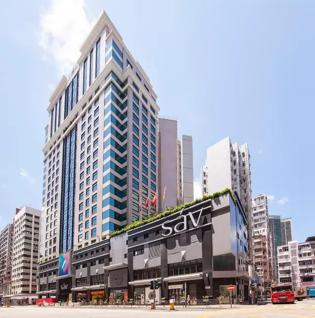 Hotel Sav