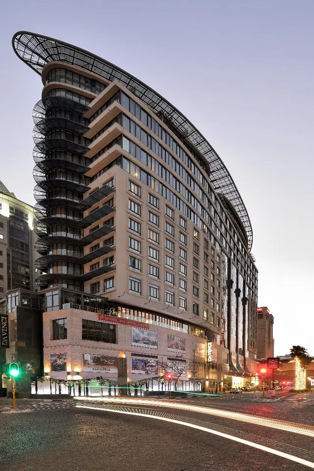 DAVINCI Nelson Mandela Square Sandton Johannesburg