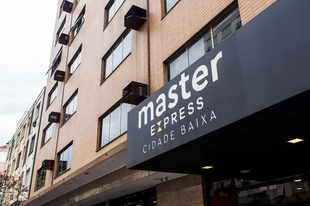 Master Express Cidade Baixa