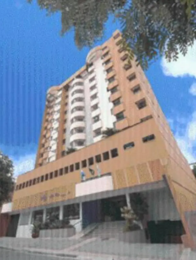 Mont Blanc Apart Hotel - Nova Iguacu
