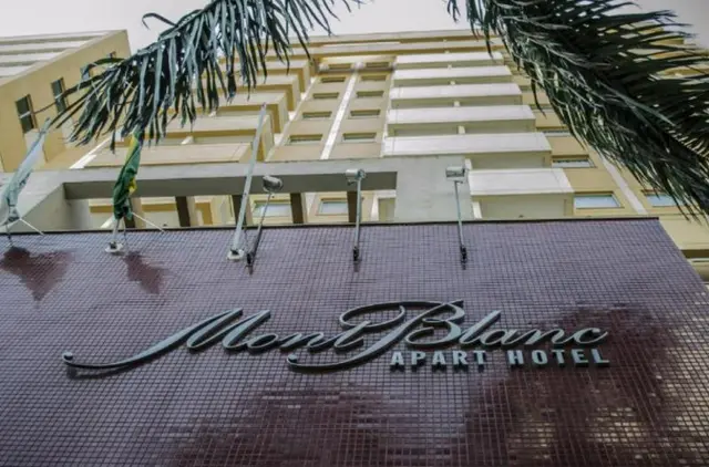 Mont Blanc Apart Hotel - Duque De Caxias