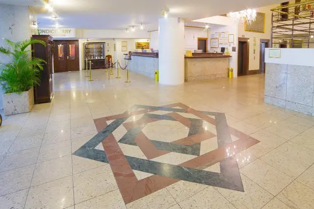 Dayrell Hotel E Centro De Convencoes