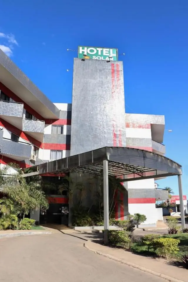 Solar Das Mangueiras Hotel
