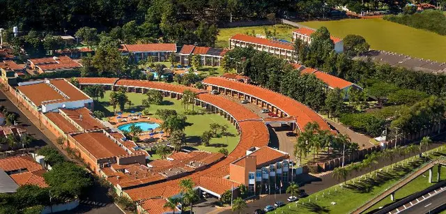 Hotel JP Ribeirao Preto Resort e Convencoes