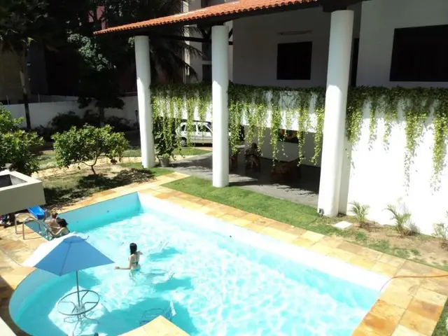 Live In Fortaleza Hotel
