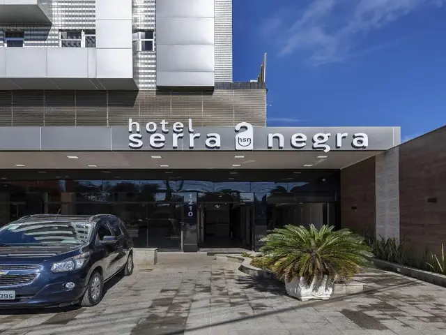 Serra Negra Hotel