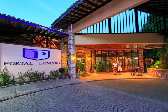 Hotel Portal Lencois