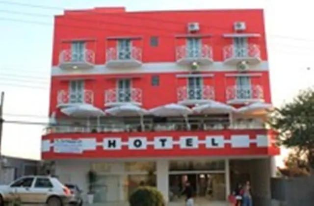 Terra Preta Hotel