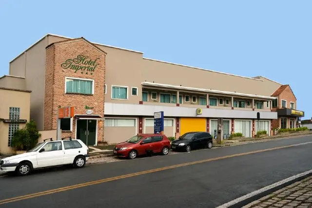 Hotel Imperial de Quatro Barras