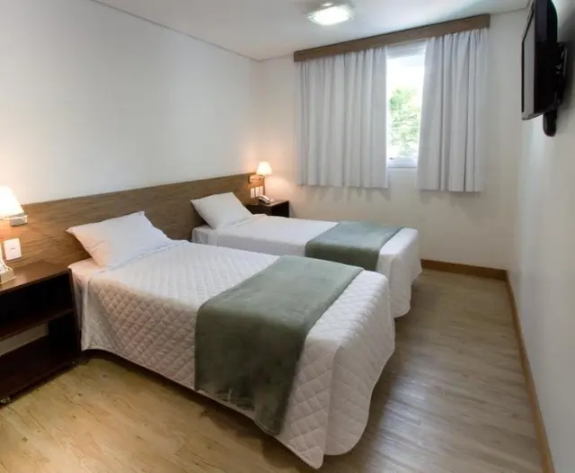Garibaldi Business Hotel