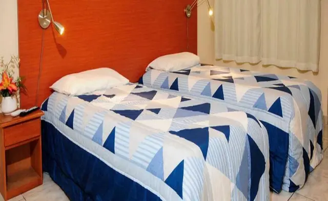Vila Rica Flat Hotel Resende