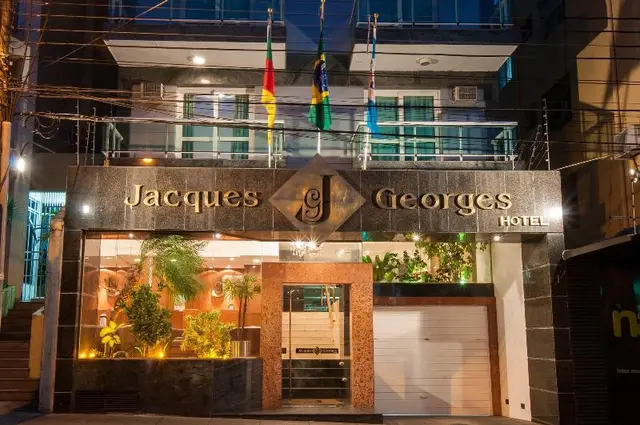 Jacques Georges Hotel