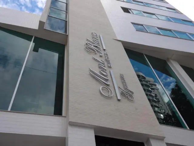 Mont Blanc Suites Nova Iguacu