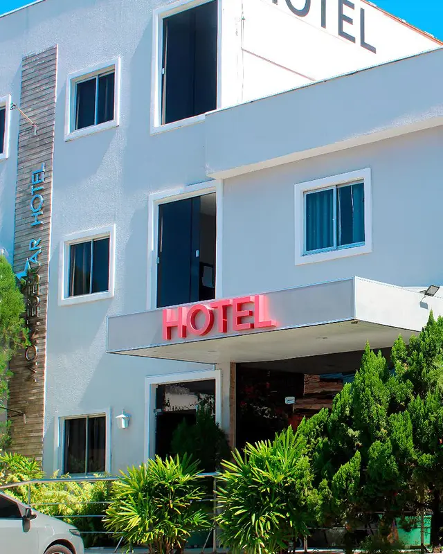 Hotel Aeroporto Star
