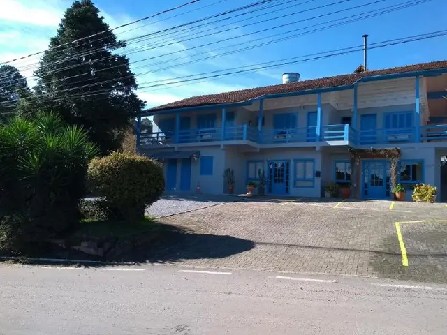 Recanto Alpino Pousada