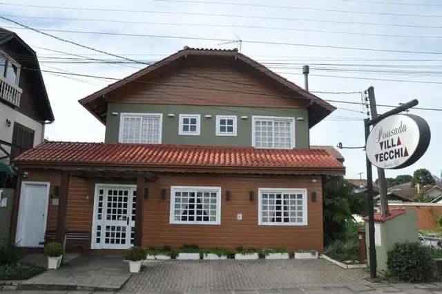 Pousada Villa Vecchia