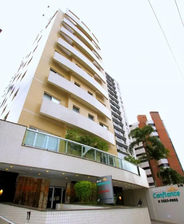 Confiance Batel Hotel