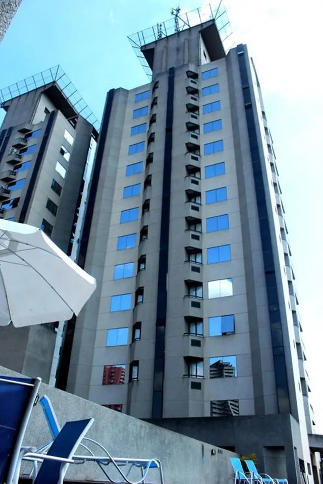 Twin Towers Flat