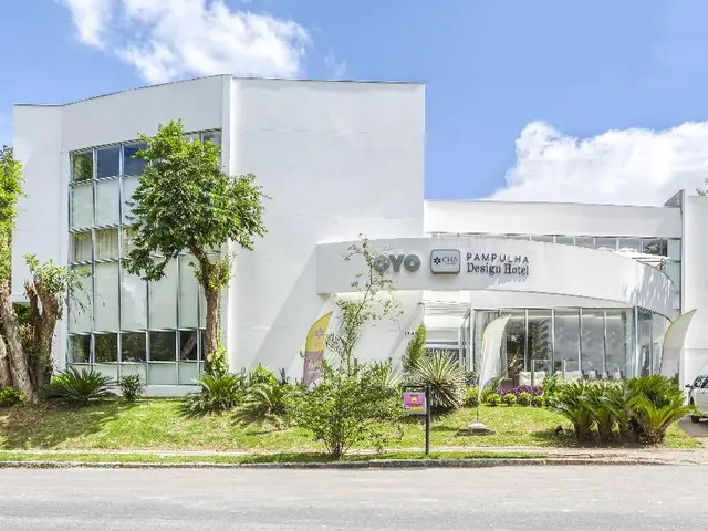 Cha Pampulha Design Hotel
