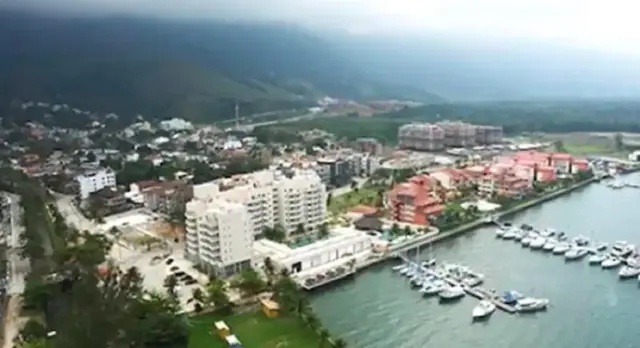 Porto Marina Mont Blanc Itacuruçá