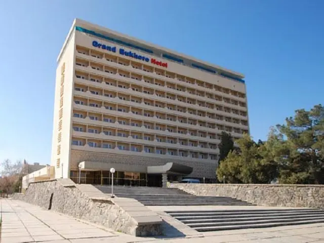 Grand Bukhara