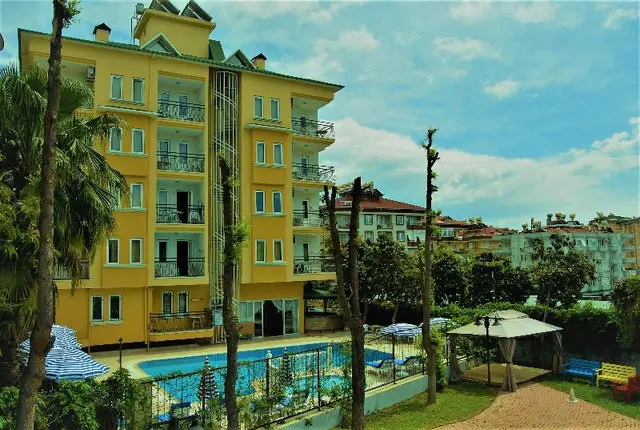 Select Apart Hotel