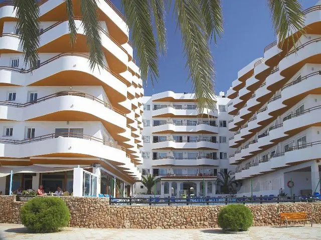 Apartamentos Mar Y Playa 2