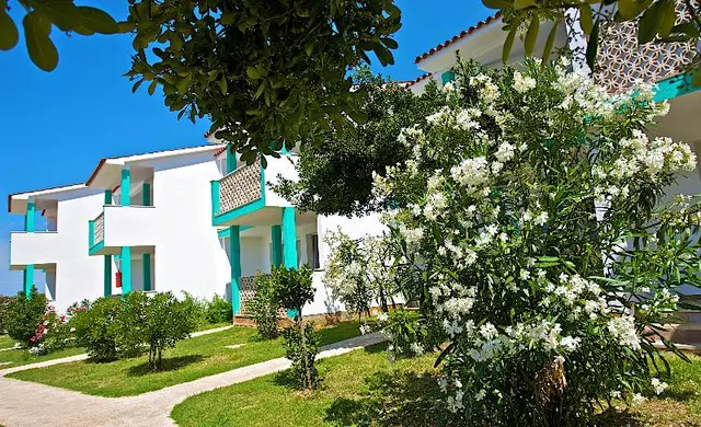 Kazela Apartments