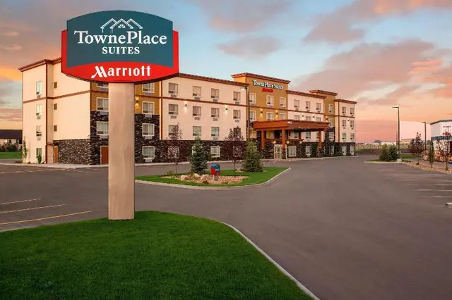 TownePlace Suites Red Deer