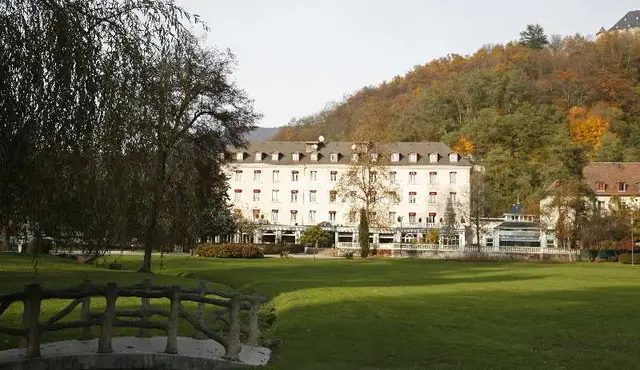 Relais du Silence Grand Hotel d'Uriage
