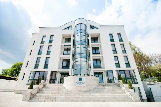 Alex & George Boutique Hotel