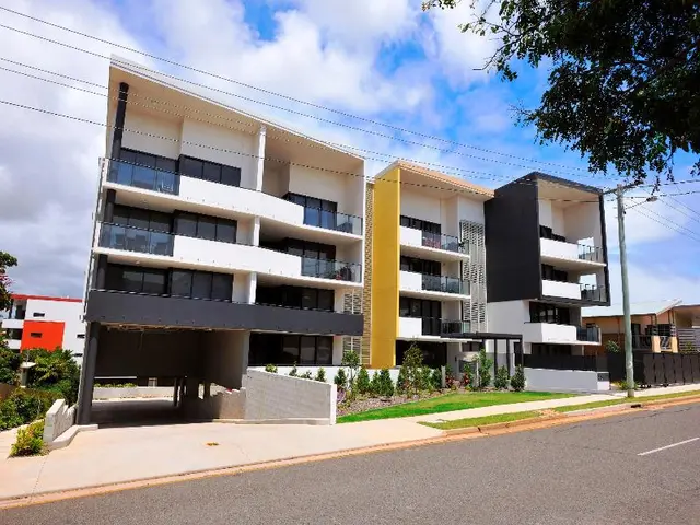Apartments G60 Gladstone by Metro Hotels